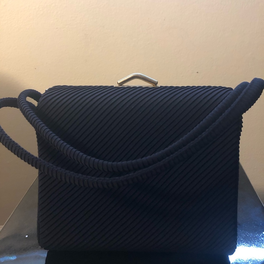 Vintage box purse
